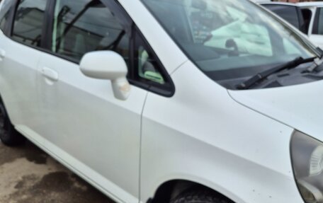 Honda Fit III, 2002 год, 460 000 рублей, 3 фотография