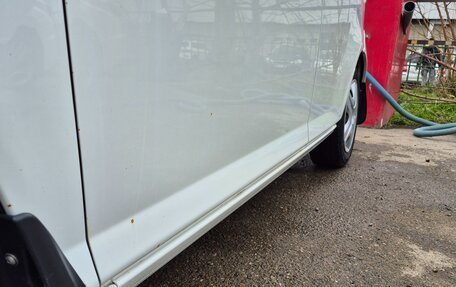 Honda Fit III, 2002 год, 460 000 рублей, 4 фотография