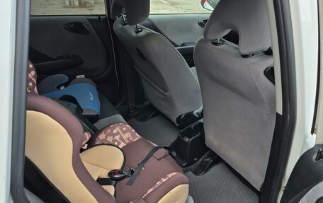 Honda Fit III, 2002 год, 460 000 рублей, 7 фотография