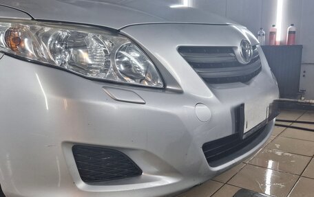 Toyota Corolla, 2008 год, 750 000 рублей, 15 фотография