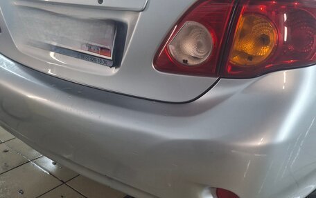 Toyota Corolla, 2008 год, 750 000 рублей, 13 фотография