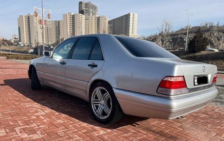 Mercedes-Benz S-Класс, 1994 год, 750 000 рублей, 3 фотография