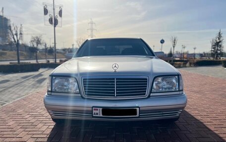 Mercedes-Benz S-Класс, 1994 год, 750 000 рублей, 2 фотография