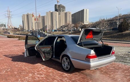 Mercedes-Benz S-Класс, 1994 год, 750 000 рублей, 5 фотография