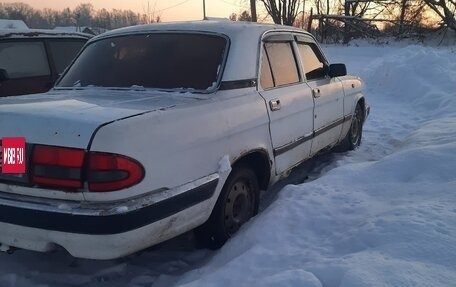 ГАЗ 3110 «Волга», 2000 год, 87 000 рублей, 3 фотография