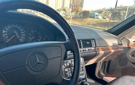 Mercedes-Benz S-Класс, 1994 год, 750 000 рублей, 12 фотография