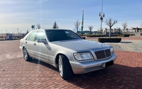 Mercedes-Benz S-Класс, 1994 год, 750 000 рублей, 15 фотография