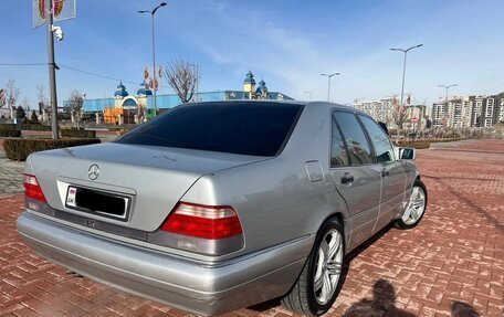 Mercedes-Benz S-Класс, 1994 год, 750 000 рублей, 19 фотография