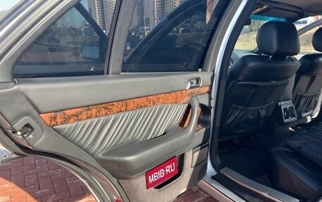 Mercedes-Benz S-Класс, 1994 год, 750 000 рублей, 11 фотография