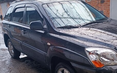 KIA Sportage II, 2009 год, 970 000 рублей, 2 фотография