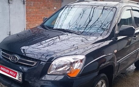 KIA Sportage II, 2009 год, 970 000 рублей, 3 фотография