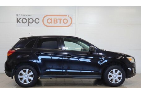 Mitsubishi ASX I рестайлинг, 2013 год, 894 800 рублей, 4 фотография