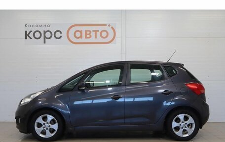 KIA Venga I, 2013 год, 986 000 рублей, 2 фотография