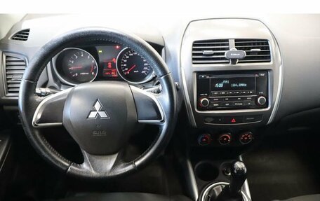 Mitsubishi ASX I рестайлинг, 2013 год, 894 800 рублей, 8 фотография