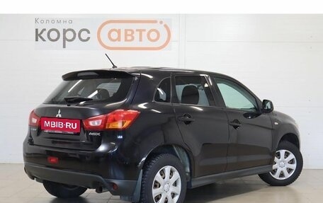 Mitsubishi ASX I рестайлинг, 2013 год, 894 800 рублей, 3 фотография