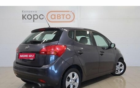 KIA Venga I, 2013 год, 986 000 рублей, 3 фотография