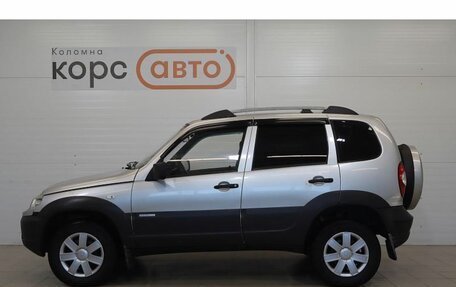 Chevrolet Niva I рестайлинг, 2011 год, 550 000 рублей, 2 фотография