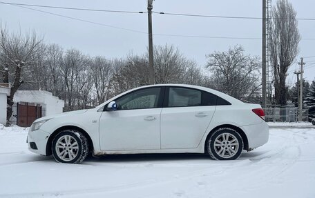 Chevrolet Cruze II, 2012 год, 540 000 рублей, 5 фотография
