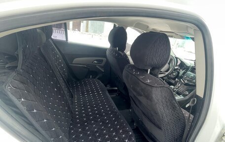 Chevrolet Cruze II, 2012 год, 540 000 рублей, 7 фотография