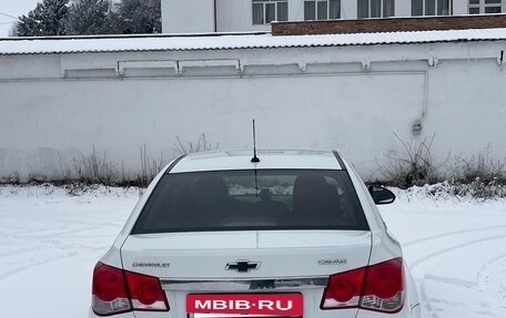 Chevrolet Cruze II, 2012 год, 540 000 рублей, 3 фотография
