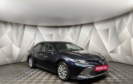 Toyota Camry, 2018 год, 2 800 000 рублей, 3 фотография