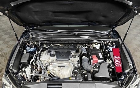 Toyota Camry, 2018 год, 2 800 000 рублей, 11 фотография