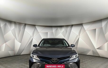 Toyota Camry, 2018 год, 2 800 000 рублей, 7 фотография