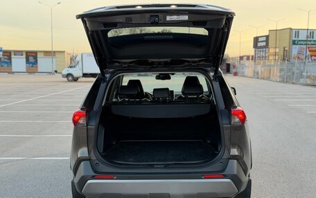 Toyota RAV4, 2020 год, 3 647 000 рублей, 14 фотография