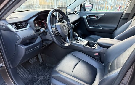 Toyota RAV4, 2020 год, 3 647 000 рублей, 20 фотография