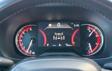 Toyota RAV4, 2020 год, 3 647 000 рублей, 33 фотография