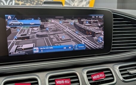 Mercedes-Benz GLE, 2023 год, 11 790 000 рублей, 20 фотография