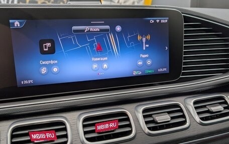 Mercedes-Benz GLE, 2023 год, 11 790 000 рублей, 27 фотография