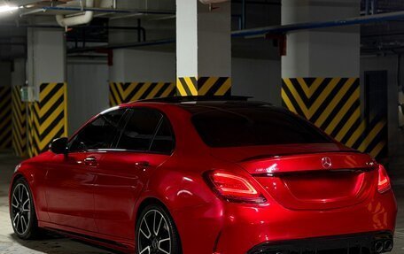 Mercedes-Benz C-Класс AMG, 2018 год, 4 000 000 рублей, 2 фотография