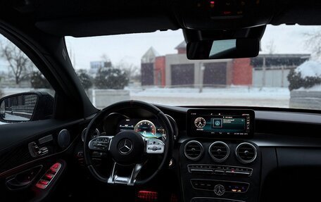 Mercedes-Benz C-Класс AMG, 2018 год, 4 000 000 рублей, 9 фотография