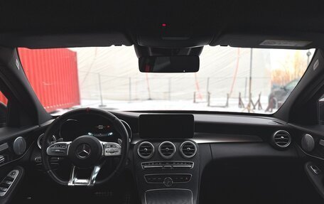 Mercedes-Benz C-Класс AMG, 2018 год, 4 000 000 рублей, 6 фотография