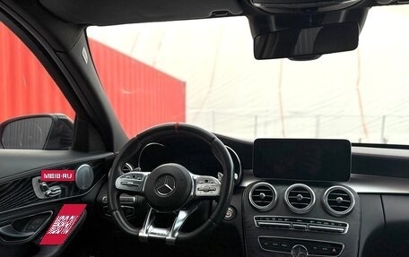 Mercedes-Benz C-Класс AMG, 2018 год, 4 000 000 рублей, 7 фотография