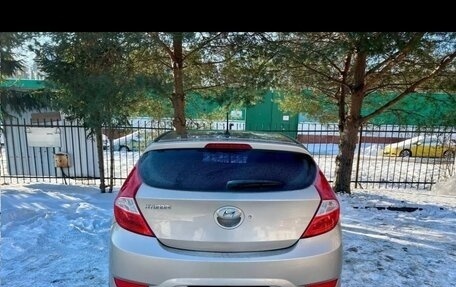 Hyundai Solaris II рестайлинг, 2013 год, 720 000 рублей, 6 фотография