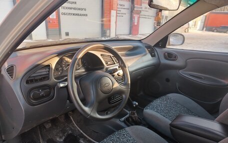 Chevrolet Lanos I, 2009 год, 120 000 рублей, 6 фотография