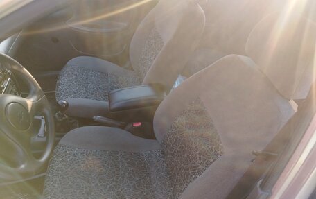 Chevrolet Lanos I, 2009 год, 120 000 рублей, 11 фотография