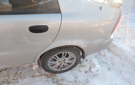 Chevrolet Lanos I, 2009 год, 120 000 рублей, 5 фотография