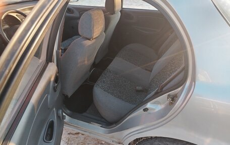 Chevrolet Lanos I, 2009 год, 120 000 рублей, 10 фотография