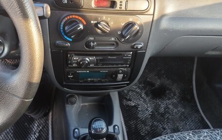 Chevrolet Lanos I, 2009 год, 120 000 рублей, 8 фотография