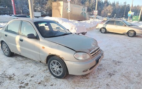 Chevrolet Lanos I, 2009 год, 120 000 рублей, 2 фотография