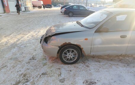 Chevrolet Lanos I, 2009 год, 120 000 рублей, 4 фотография