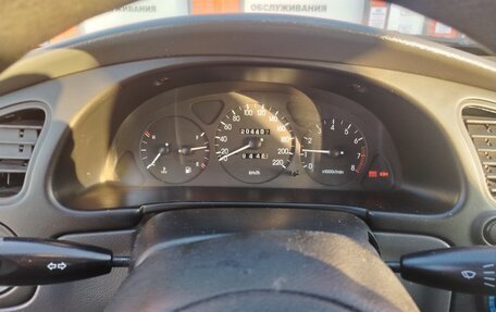 Chevrolet Lanos I, 2009 год, 120 000 рублей, 9 фотография