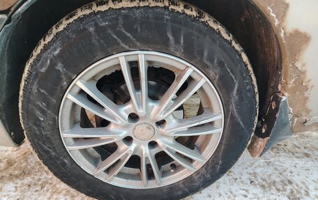 Chevrolet Lanos I, 2009 год, 120 000 рублей, 12 фотография