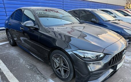 Mercedes-Benz C-Класс, 2021 год, 4 299 000 рублей, 3 фотография