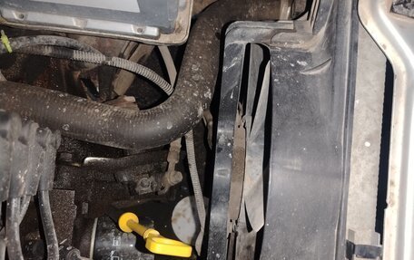 Chevrolet Lanos I, 2009 год, 120 000 рублей, 17 фотография