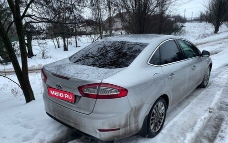 Ford Mondeo IV, 2011 год, 1 250 000 рублей, 3 фотография