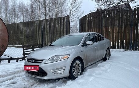 Ford Mondeo IV, 2011 год, 1 250 000 рублей, 2 фотография